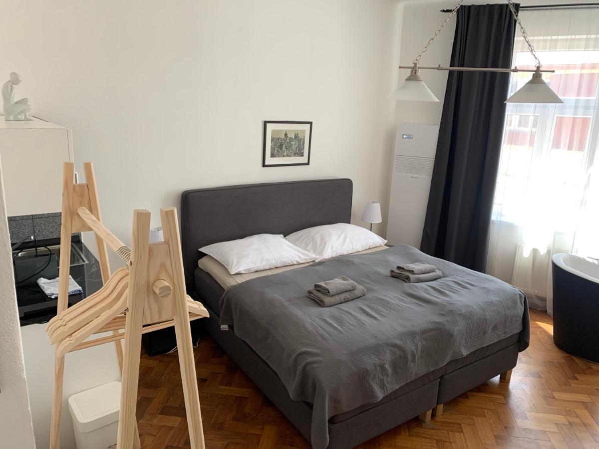 Apartmán Skolska *