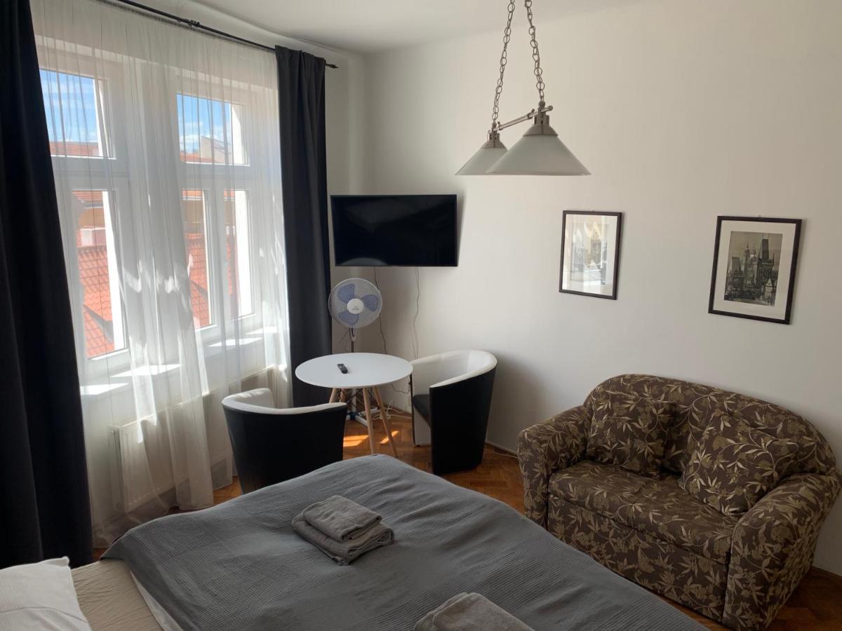 Apartmán Skolska *